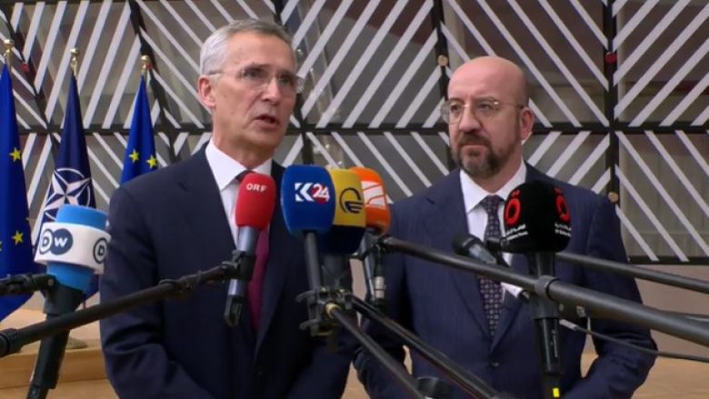 Stoltenberg: Palët t’i ndalojnë veprimet që nxisin tensionimin e situatës