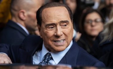 Ndahet nga jeta ish-kryeministri italian Silvio Berlusconi