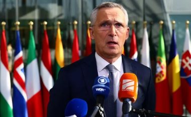 Sekretari i Përgjithshëm i NATO-s thotë se është një ‘kohë kritike’ për luftën në Ukrainë