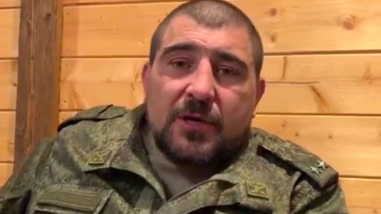 Ushtari rus thotë se u torturua nga mercenarët e Wagnerit