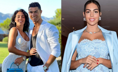 Marrëveshja ‘para-martesore’ e Georgina Rodriguez me Cristiano Ronaldon i siguron asaj të ardhura gjatë gjithë jetës në rast se dyshja ndahen
