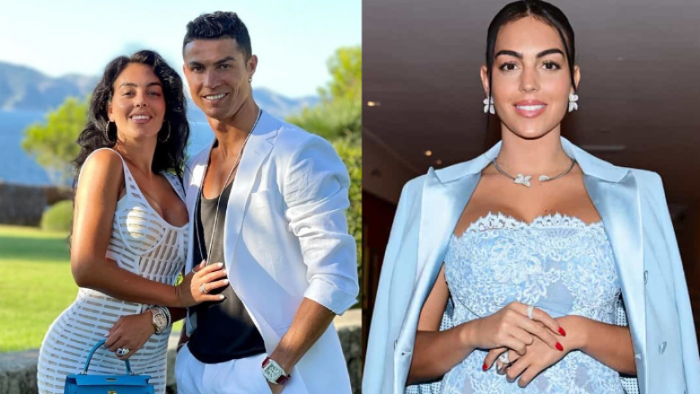 Marrëveshja ‘para-martesore’ e Georgina Rodriguez me Cristiano Ronaldon i siguron asaj të ardhura gjatë gjithë jetës në rast se dyshja ndahen