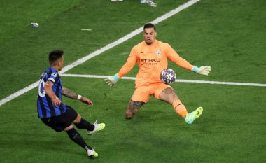Notat e lojtarëve, Man City 1-0 Inter: Ederson yll i ndeshjes