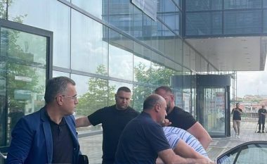 I prangosur sillet në gjykatë Milun Milenkoviq- Llune, i dyshuari për sulm ndaj KFOR-it
