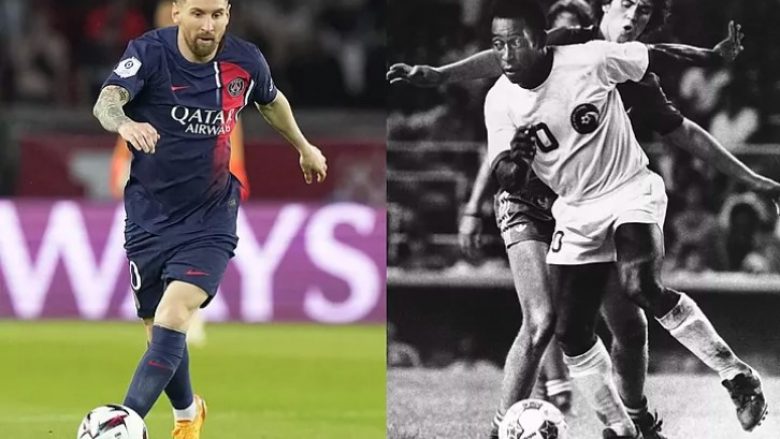 Messi në Inter Miami kujton Pelen në NY Cosmos: Cilët nga ish-legjendat e futbollit luajtën në MLS?