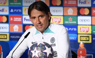 “Interi ka nevojë për shumë zemër kundër Man City” – Inzaghi flet për finalen e Ligës së Kampionëve