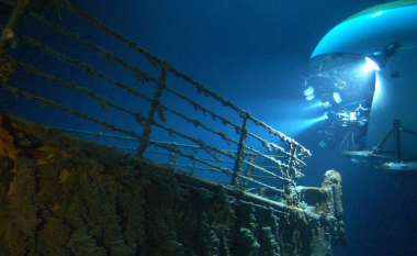 Pse është shumë vështirë “i arritshëm” Titaniku?