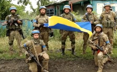 Ukraina thotë se ka rimarrë një fshat të katërt – flitet edhe për të pestin - si pjesë e kundërofensivës kundër forcave ruse