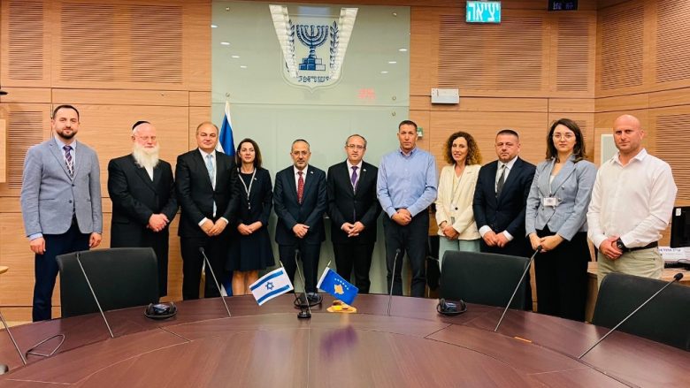 Ambasadorja izraelite vlerëson vizitën e delegacionit nga Kosova