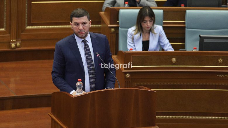 Krasniqi: Serbia bëri agresion kundër Republikës tonë – Kurti të vie të raportojë sot në Kuvend