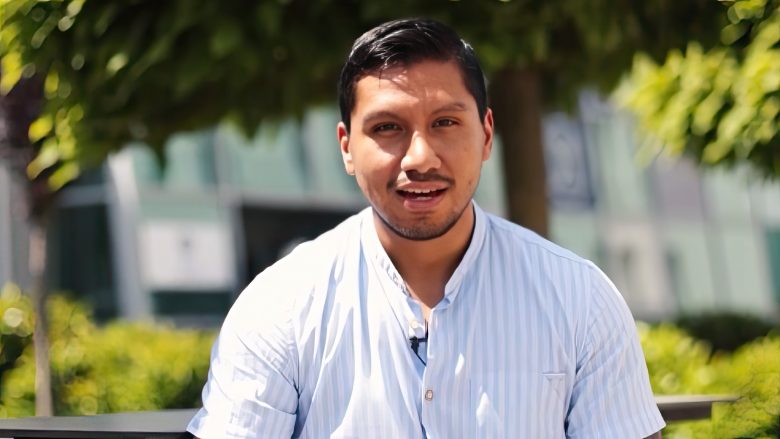 Studenti nga Harvardi, Gerson Cornejo ka përzgjedhur UBT-në për një internship