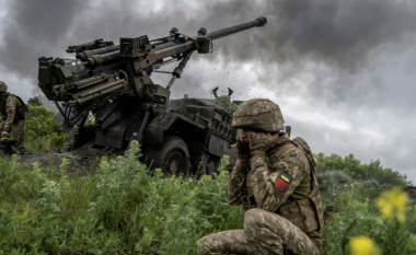 Forcat ukrainase po kryejnë operacione kundërsulmuese në të paktën katër zona të frontit