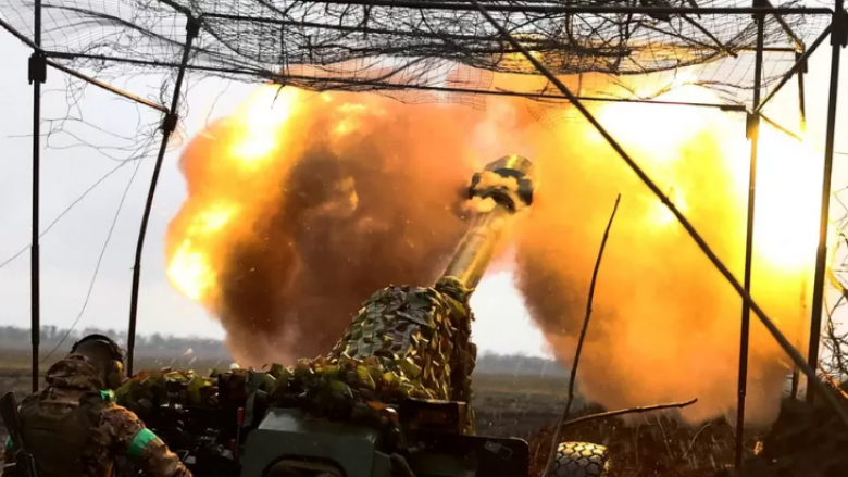 Ukraina ka nisur sulmet në rajonin jugor të Zaporizhia-s