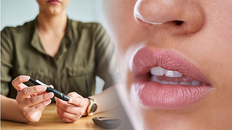 Femrat që vuajnë nga diabeti janë më të rrezikuara nga kanceri i gojës