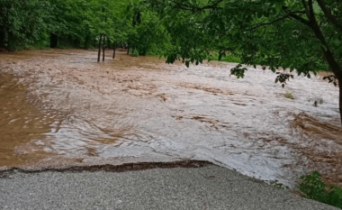 Përmbytje në disa komuna në Maqedoninë e Veriut