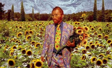“Luledielli” i Vincent van Goghut