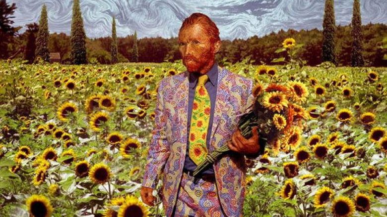 “Luledielli” i Vincent van Goghut