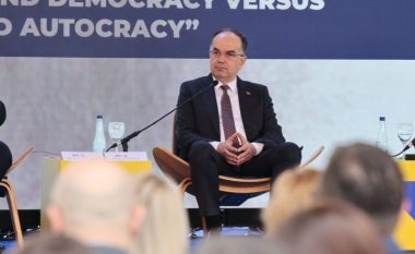 Forumi i Prespës, Presidenti Begaj: Kosova realitet i pakthyeshëm, Prishtina dhe Beogradi të ndërmarrin përgjegjësitë historike