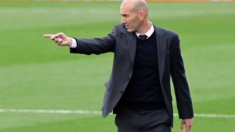 Zidane ka refuzuar PSG-në, në listë tre trajnerë të tjerë