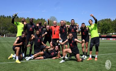 “Operacioni fshesa”, Milani synon t’i largojë 13 lojtarë