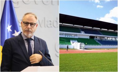 “Stadiumi ‘Adem Jashari’ do t’i plotësojë kriteret e UEFA-s” – nga Qeveria e Kosovës flasin për investimet që do të bëhen