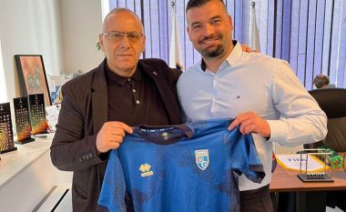 Përzgjedhësi Adil Maliq publikon listën e Kosovës U19 për dy ndeshje miqësore ndaj Shqipërisë U19