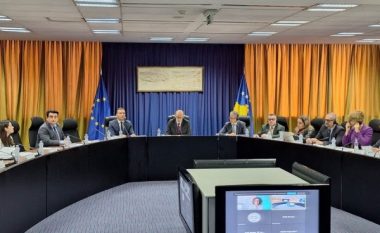 ​Procesi i anëtarësimi në KiE, Neukrich: Është vërejtur një avancim sa i përket kornizës ligjore të Kosovës