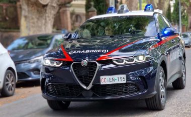 Alfa Romeo Tonale Hybrid i bashkohet Karabinierëve, forcës policore të Italisë