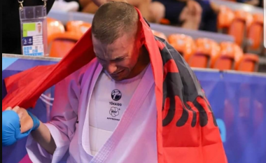 Alvin Karaqi fiton medaljen e artë në Lojërat Evropiane “Krakow 2023”
