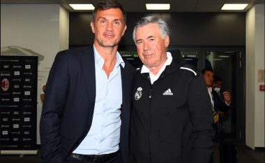 'Të destinuar të dështojnë', Ancelotti paralajmëron Milanin pas shkarkimit të Maldinit
