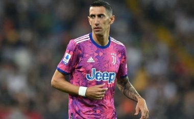‘Largohem me shije të hidhur’ – Di Maria konfirmon mosvazhdimin e kontratës me Juventusin
