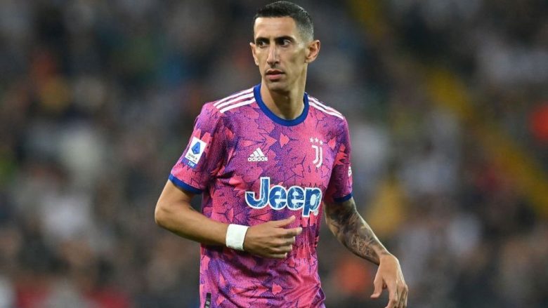 ‘Largohem me shije të hidhur’ – Di Maria konfirmon mosvazhdimin e kontratës me Juventusin