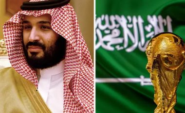 Arabia Saudite tërhiqet nga oferta për organizimin e Kupës së Botës 2030 për një arsye të fortë