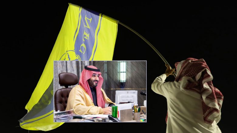 Çmenduria nga Arabia Saudite: Miliarda euro në vitet e ardhshme për të tërhequr emrat më të mëdhenj të futbollit