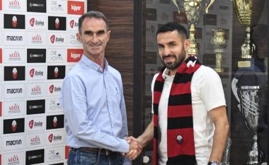 Më në fund zyrtare: Ardian Nuhiu do të jetë trajneri i ri i KF Shkëndijës