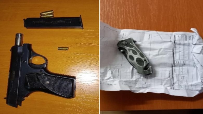 Arrestohet personi që dyshohet se plagosi 51-vjeçarin në Skenderaj, i konfiskohet arma