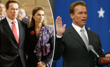 Arnold Schwarzenegger kujton momentin kur i rrëfeu gruas së tij se kishte një fëmijë me shërbyesen e shtëpisë