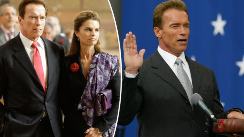 Arnold Schwarzenegger kujton momentin kur i rrëfeu gruas së tij se kishte një fëmijë me shërbyesen e shtëpisë