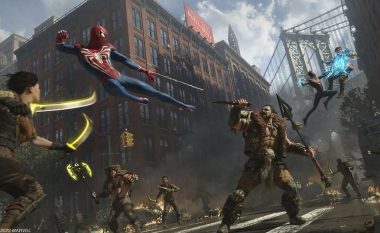 Bëhet e ditur data e prezantimit të Spider-Man 2 për PlayStation 5