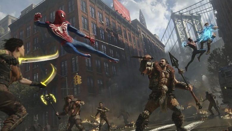 Bëhet e ditur data e prezantimit të Spider-Man 2 për PlayStation 5