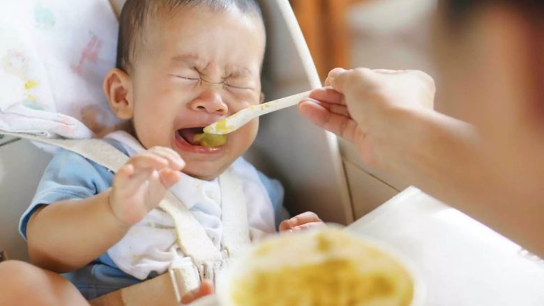 Bebja refuzon ushqimin? Ndoshta është me kandidë