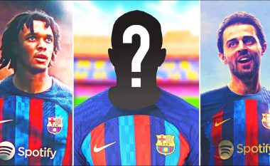 Zbulohet lista me të gjithë 91 futbollistët që janë lidhur me një transferim te Barcelona këtë verë