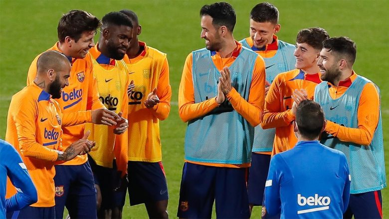 Barcelona shpreson të njoftojë dy largimet e para javën e ardhshme