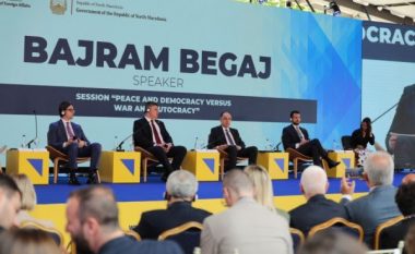Begaj takon homologët e rajonit: Mos të lejohen provokime që destabilizojnë Kosovën