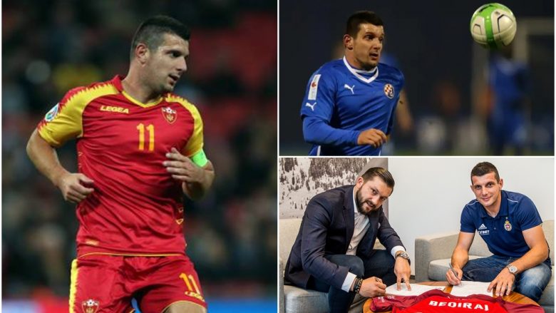 Fatos Beqiraj i ka dhënë fund karrierës si futbollist