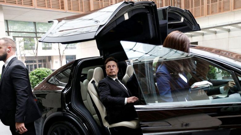 Elon Musk bën udhëtimin e parë në Kinë në më shumë se tre vjet, zgjerimi i Tesla-s në fokus