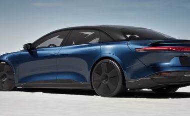 Aston Martin njofton partneritetin me startup-in amerikan të veturave elektrike Lucid