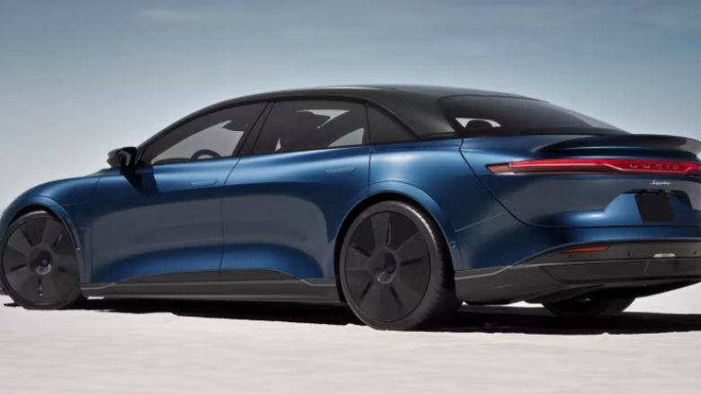 Aston Martin njofton partneritetin me startup-in amerikan të veturave elektrike Lucid