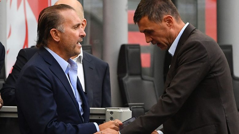 Shkarkimi i Maldinit ndryshon objektivat e transferimeve të Milanit