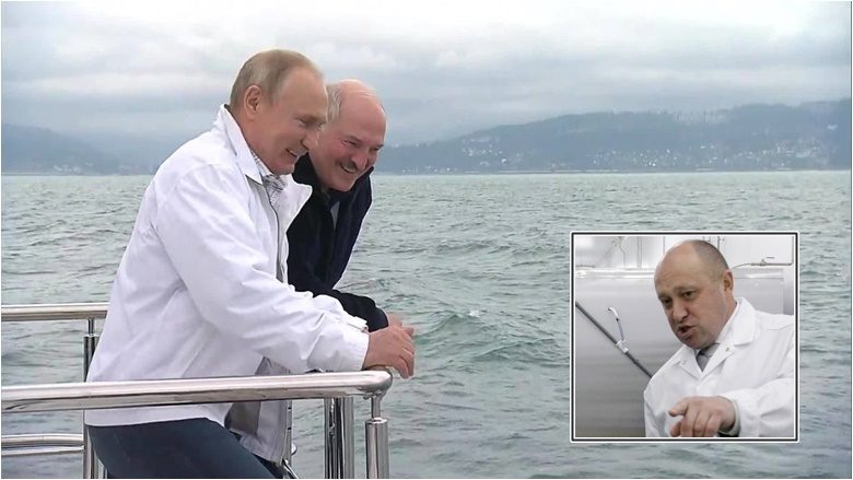 Ish-diplomati bjellorus: Putini ndihet i poshtëruar, kjo lë të kuptohet se çfarë mund të ndodhë me Prigozhinin